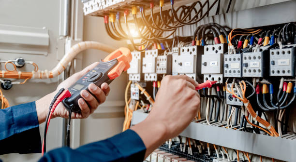 Best Licensed Electrician  in Romeo, MI