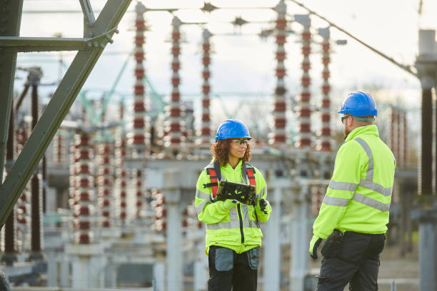 Best Industrial Electrical Services  in Romeo, MI