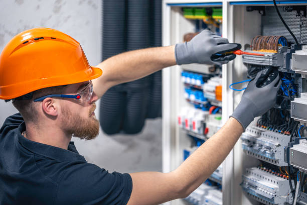 Best Affordable Electrician  in Romeo, MI