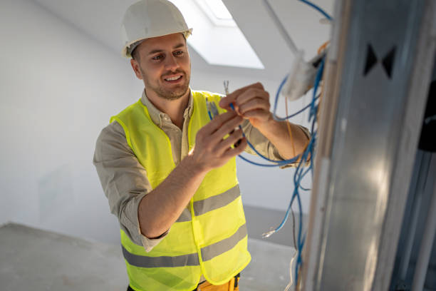 Best Local Electrician Companies  in Romeo, MI