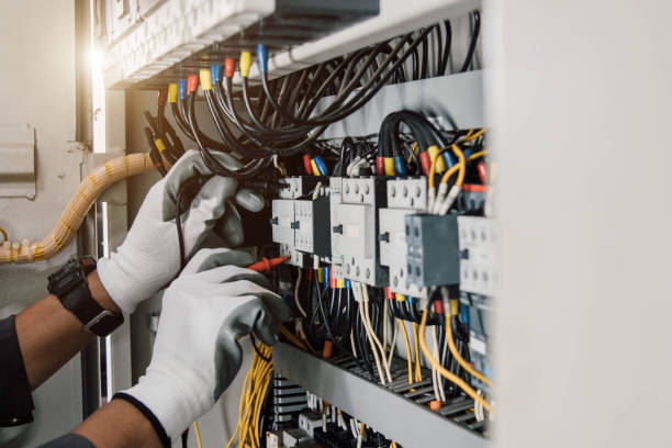 Best Affordable Electrician  in Romeo, MI